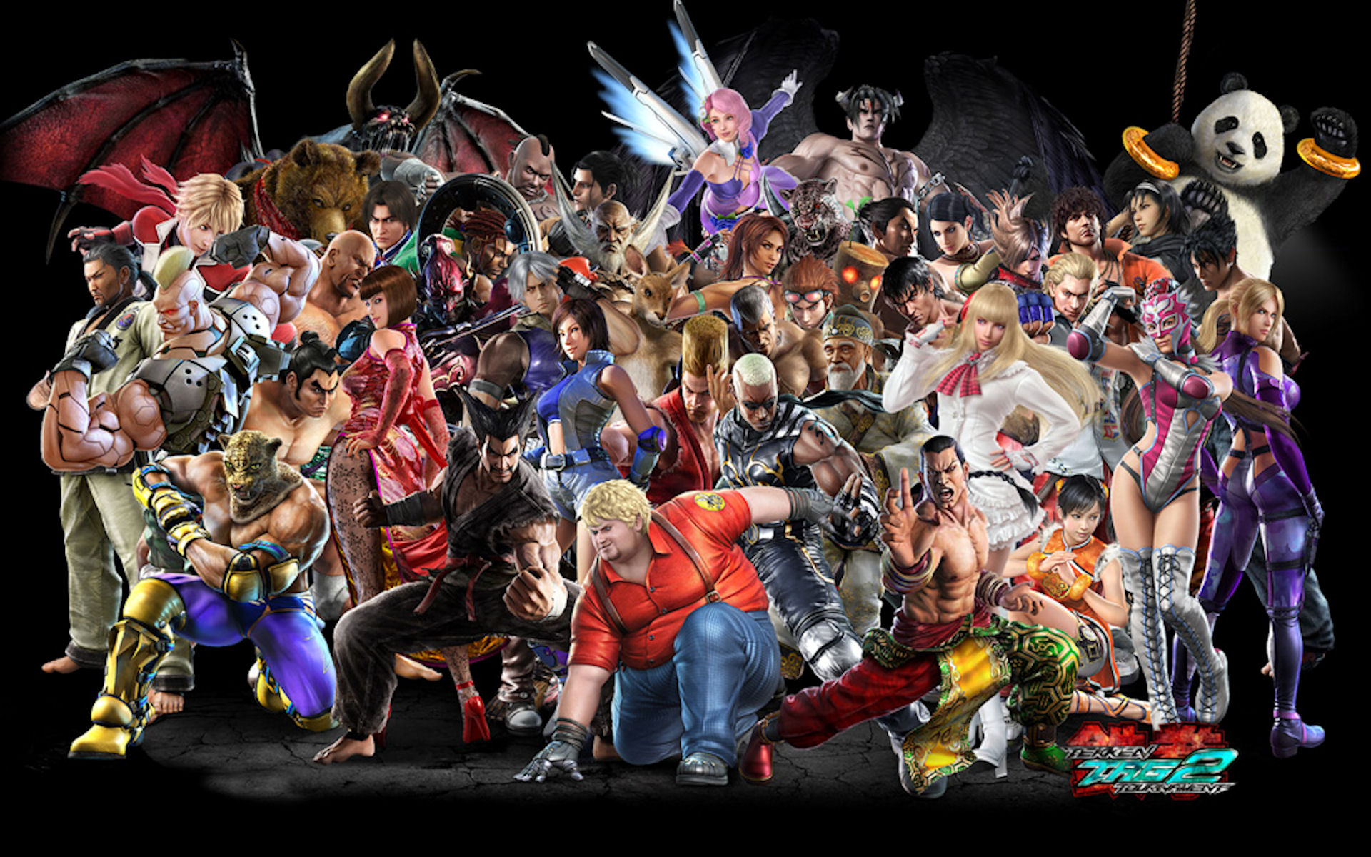 Tekken Tag Tournament 2 PS3 Dúplex