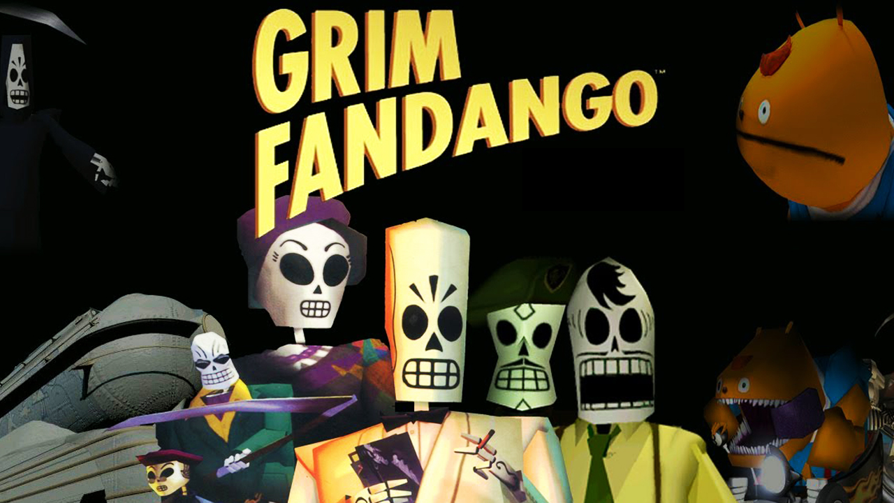 grim fandango remastered download pc