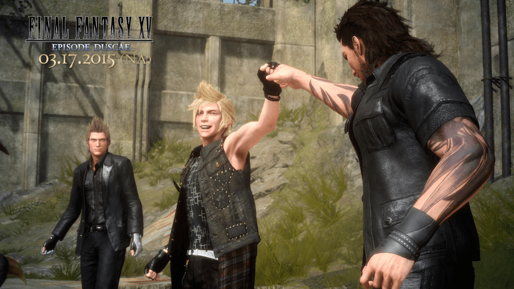 final fantasy 15 kotaku final fantasy 15 kotaku
