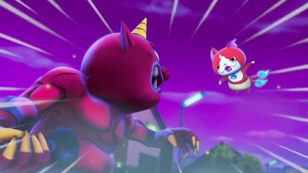 Trailer per l' update di Yo-kai Watch Busters - I Love Videogames