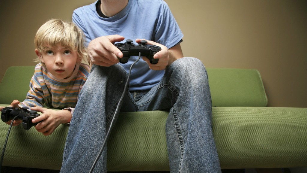effetti dei videogiochi bambini