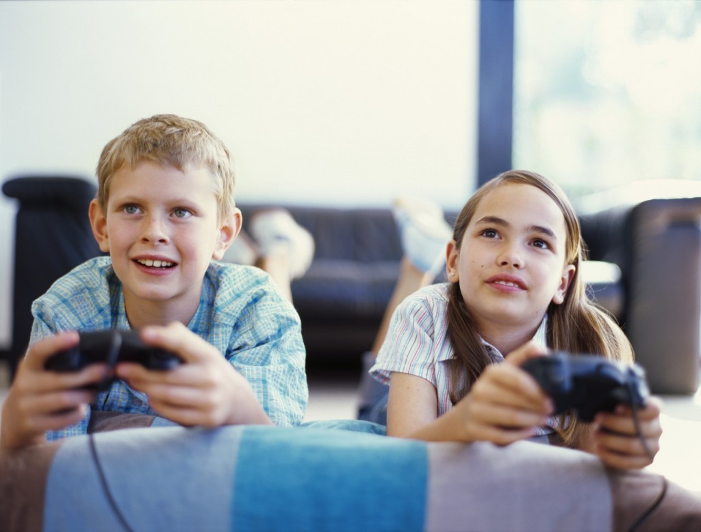 bambini e videogiochi
