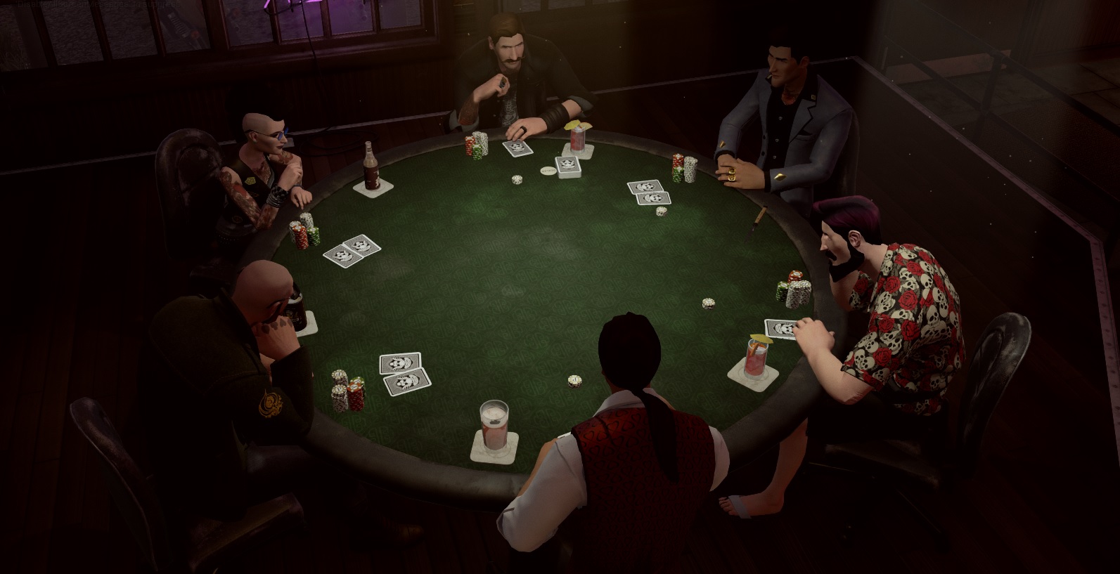 poker quest steam key