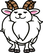 white_goat