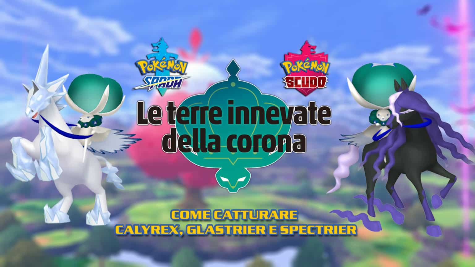 Pokémon Spada e Scudo Come trovare e catturare Spiritomb