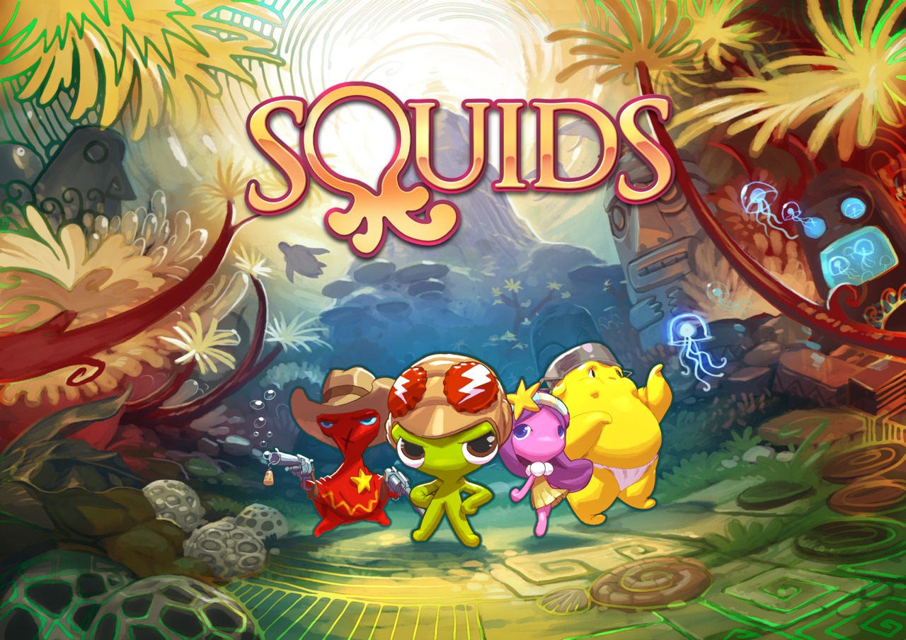 Squid game игра