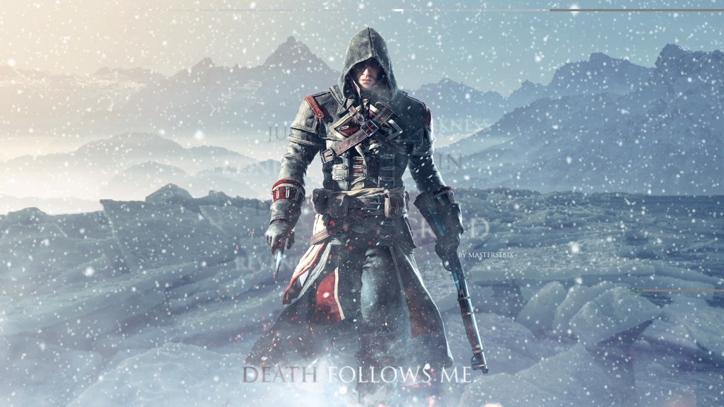 Assassin S Creed Rogue I Love Videogames Notizie Sui Giochi Per Pc Console E Mobile