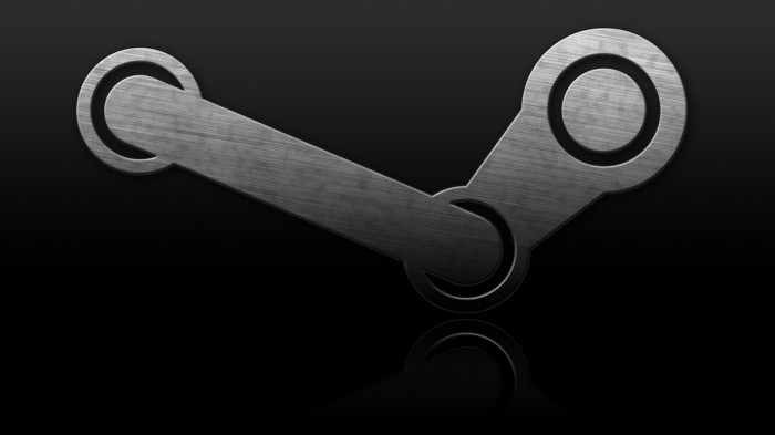 Valve - Steam - Logo