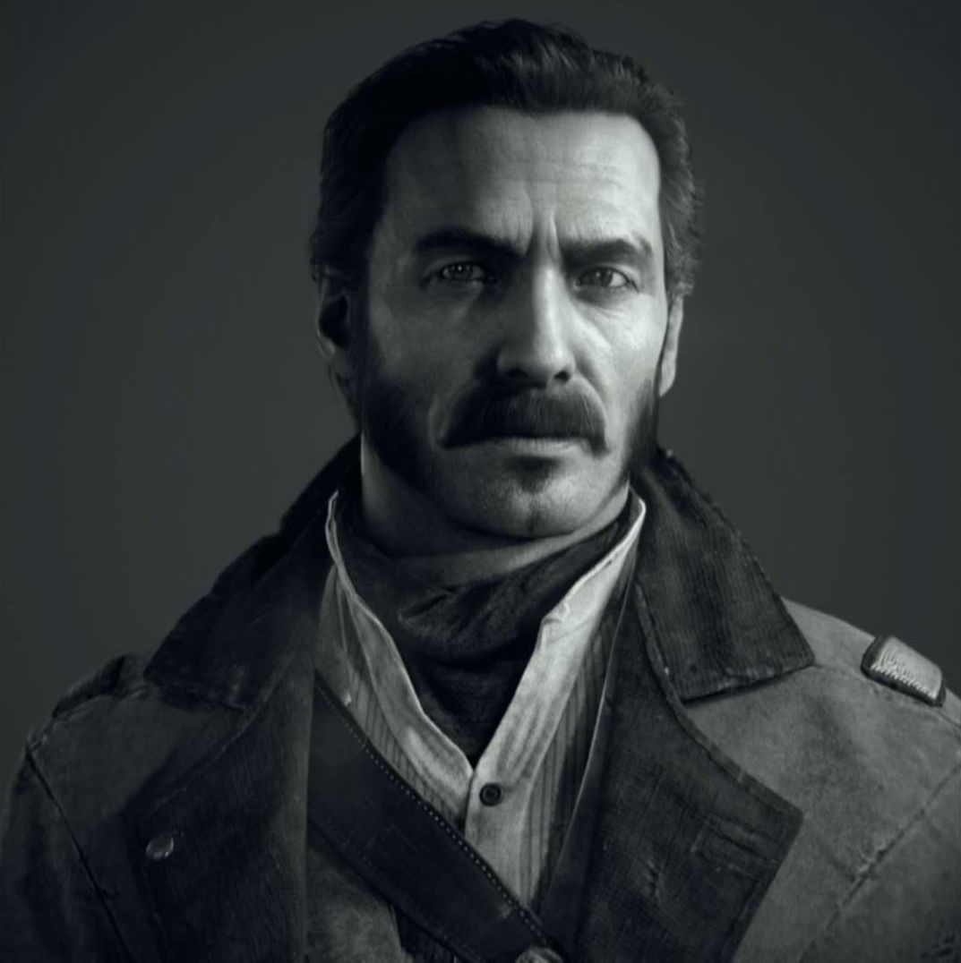 The order 1886 steam фото 31