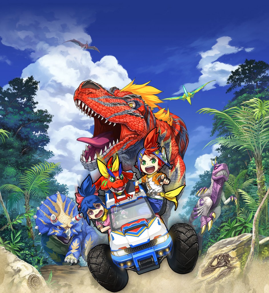 Fossil Fighters Frontier Recensione I Love Videogames