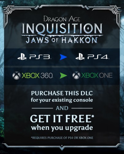 Dragon Age: Inquisition- Jaws of Hakkon