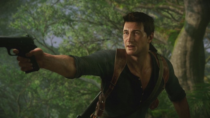 uncharted 4: A Thief’s End