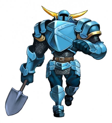Bloodstained Shovel Knight
