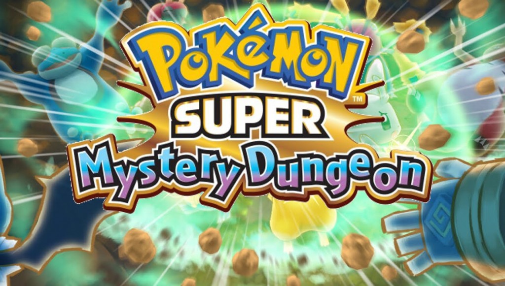 Pokémon Super Mystery Dungeon