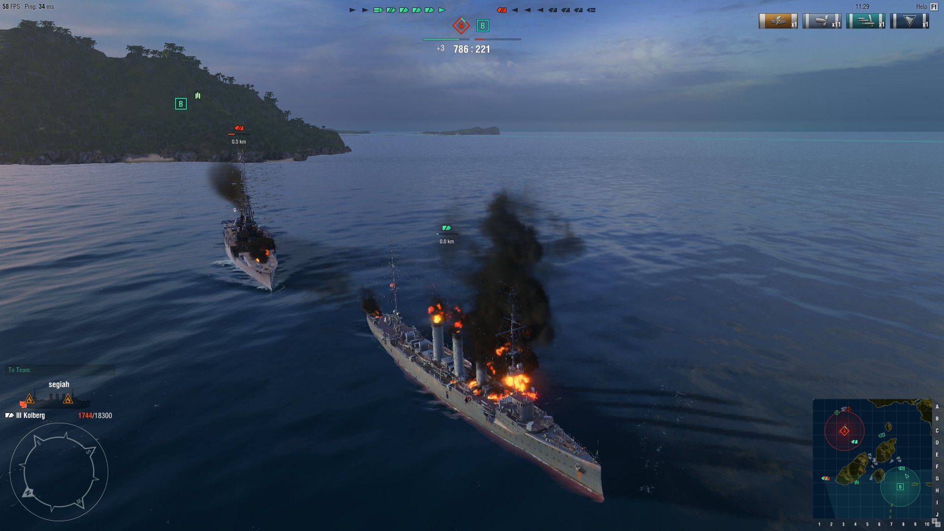 force anti-aliasing world of warships