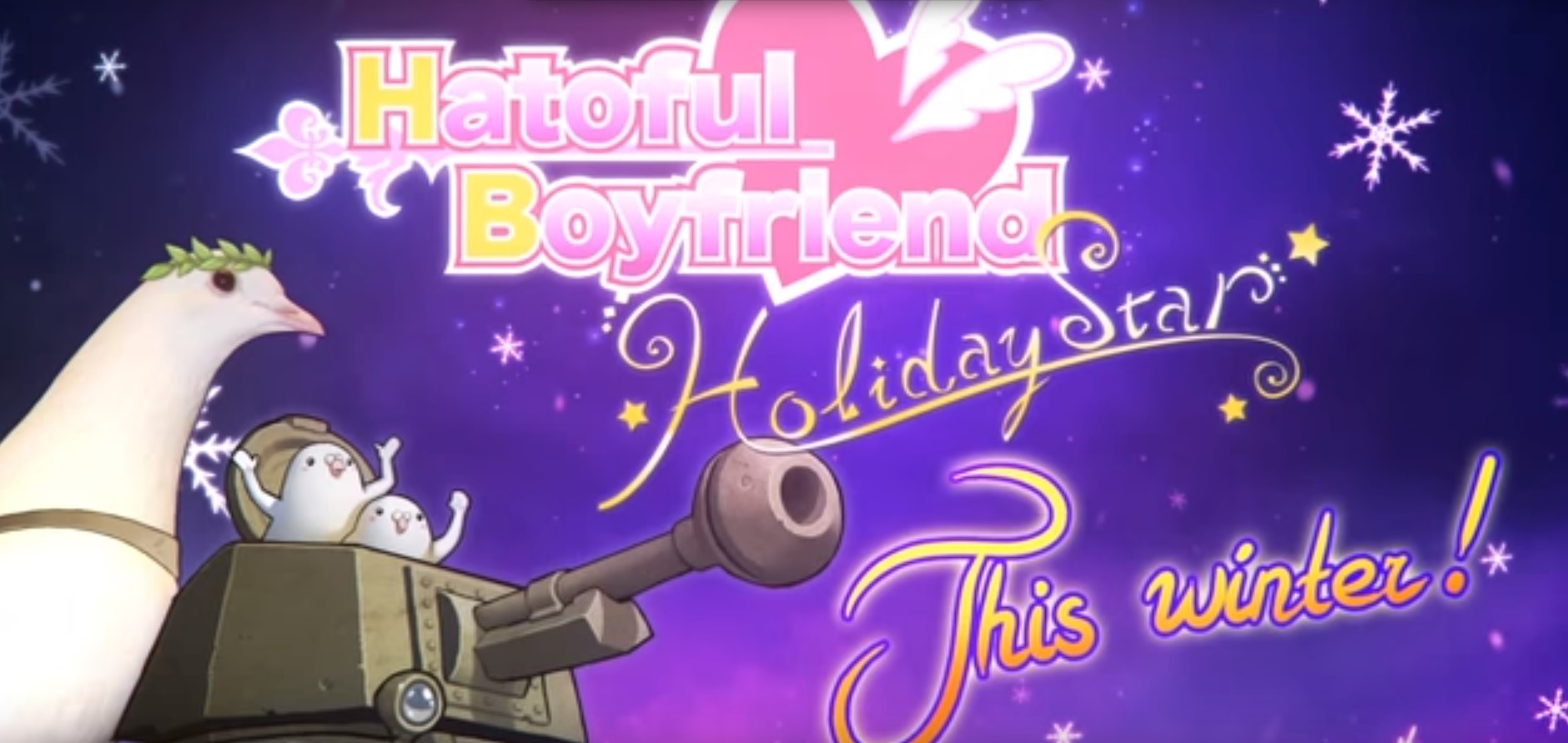 hatoful boyfriend holiday star walkthrough