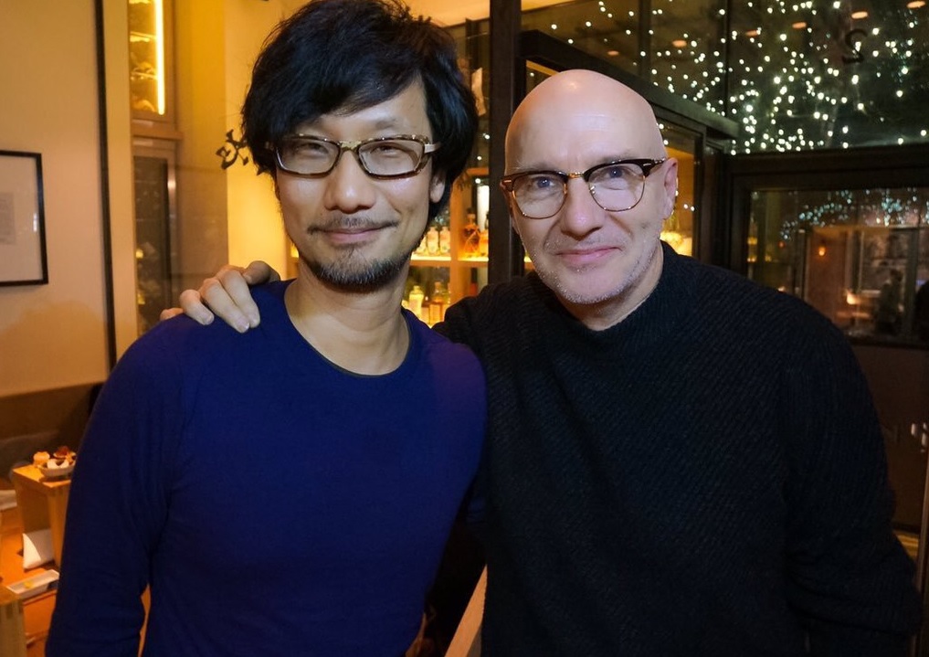 Who is Hideo Kojima's best friend? An investigation | Page 4 | ResetEra