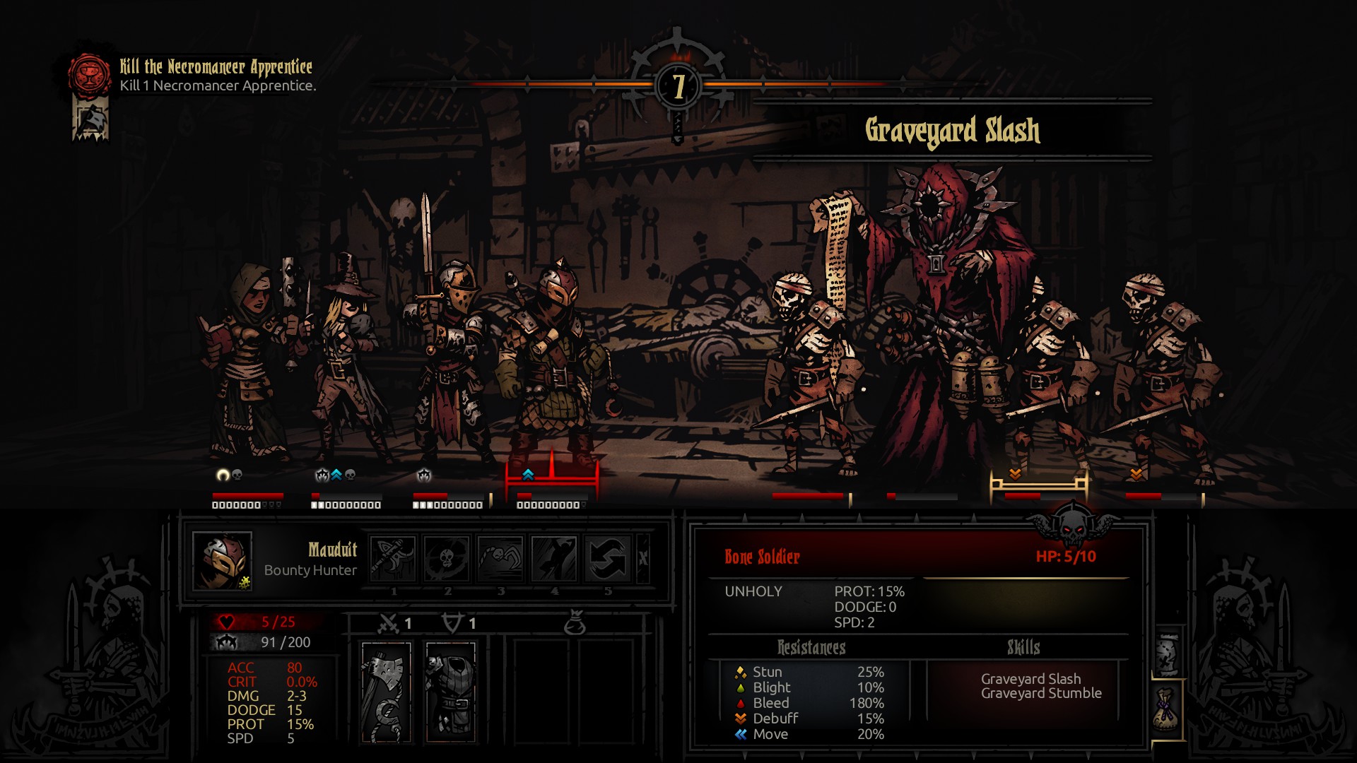 Darkest dungeon ii the binding blade