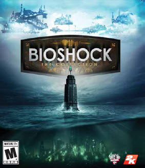 BioShock The Collection Box Art