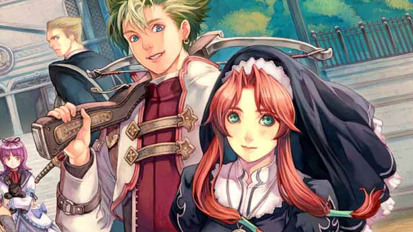 The Legend Of Heroes: Trails In The Sky The 3rd