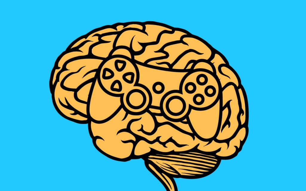 video games e cervello
