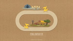 final fantasy xv