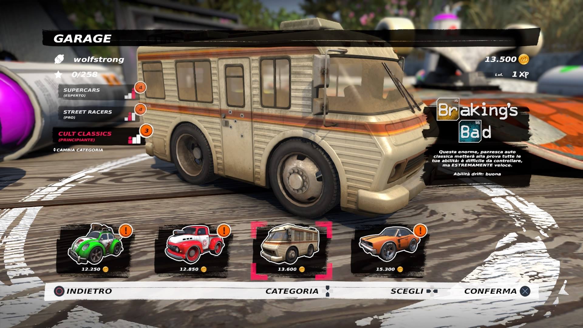 Table Top Racing: World Tour