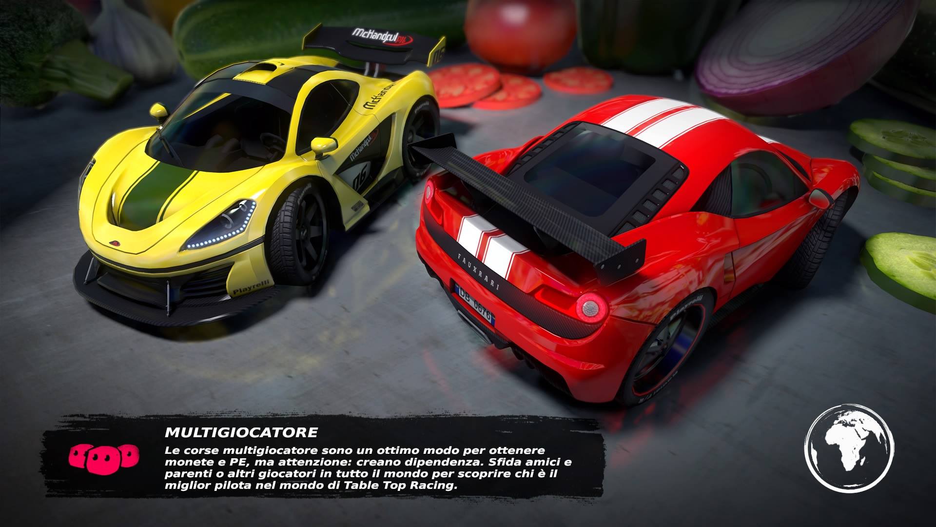 Table Top Racing: World Tour