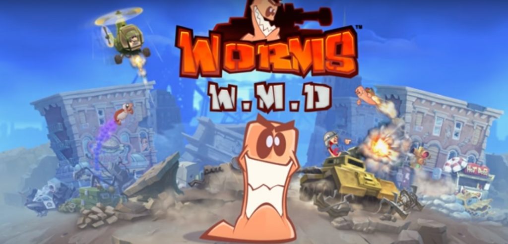 Как играть в worms wmd по сети на пиратке через hamachi