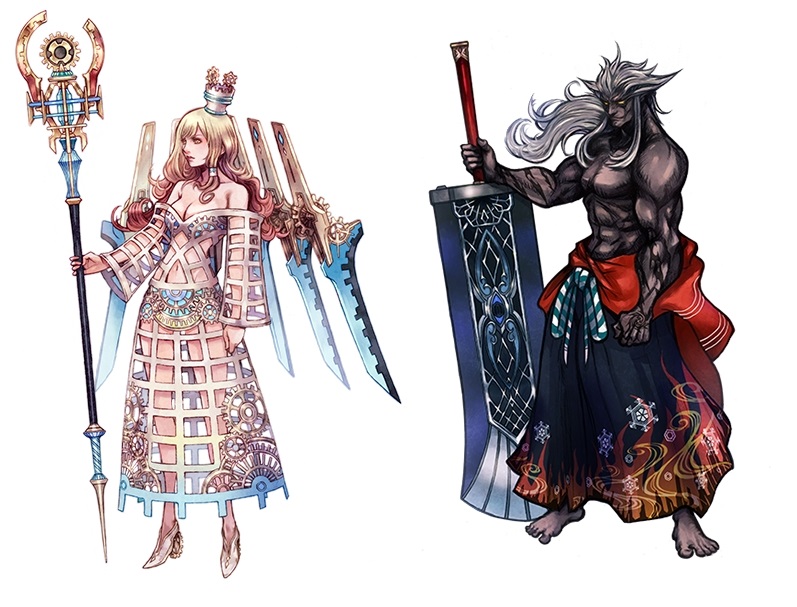 Dissidia Final Fantasy: Battle of the Gods