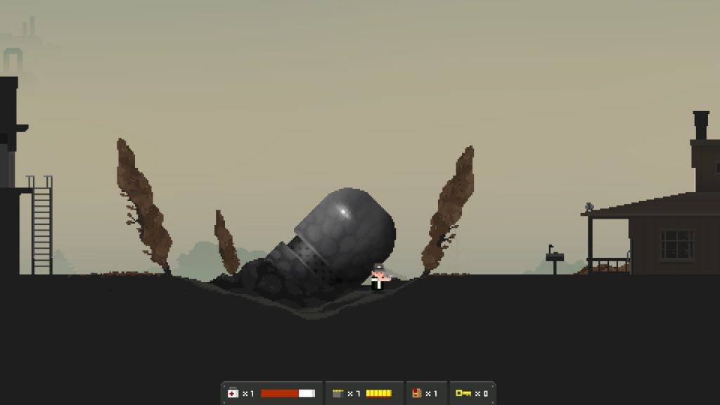 The Final Station
