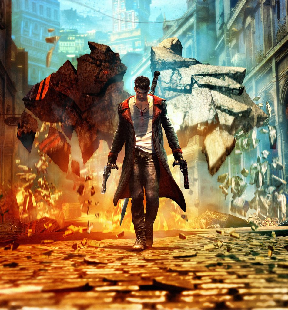 DmC Alessandro Taini Concept Art