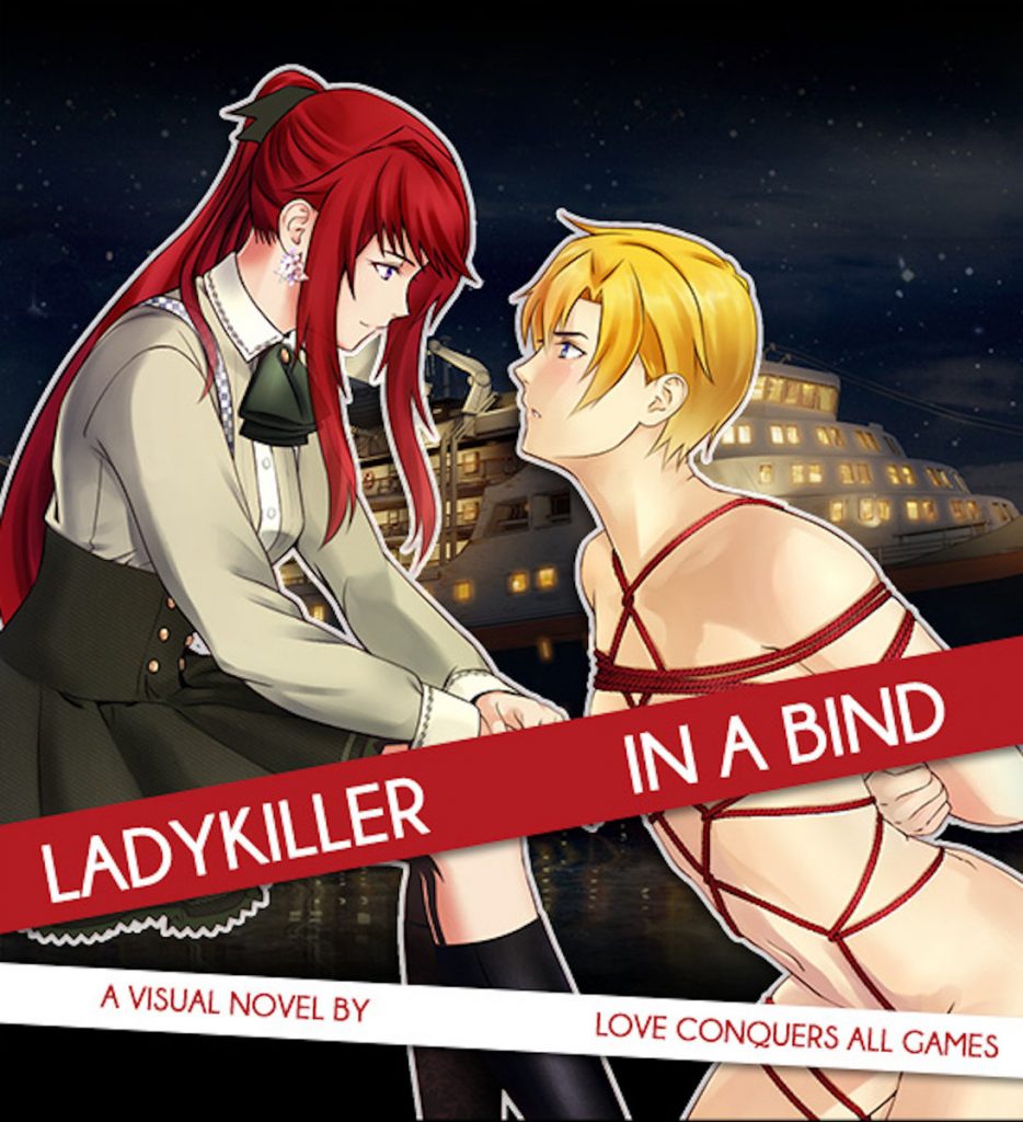 ladykiller in a bind