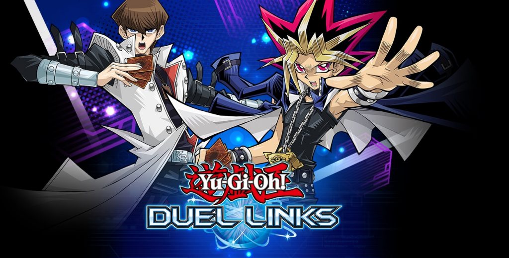 yu-gi-oh duel links