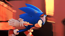 Sonic gif SXSW annuncio
