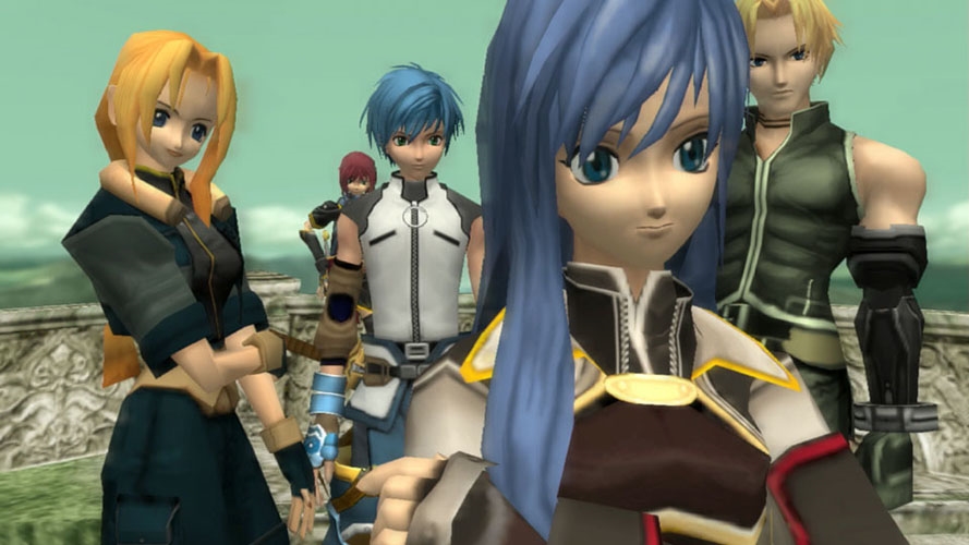 Star Ocean: Till the End of Time 