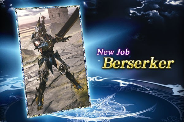 Mobius Final Fantasy berserker