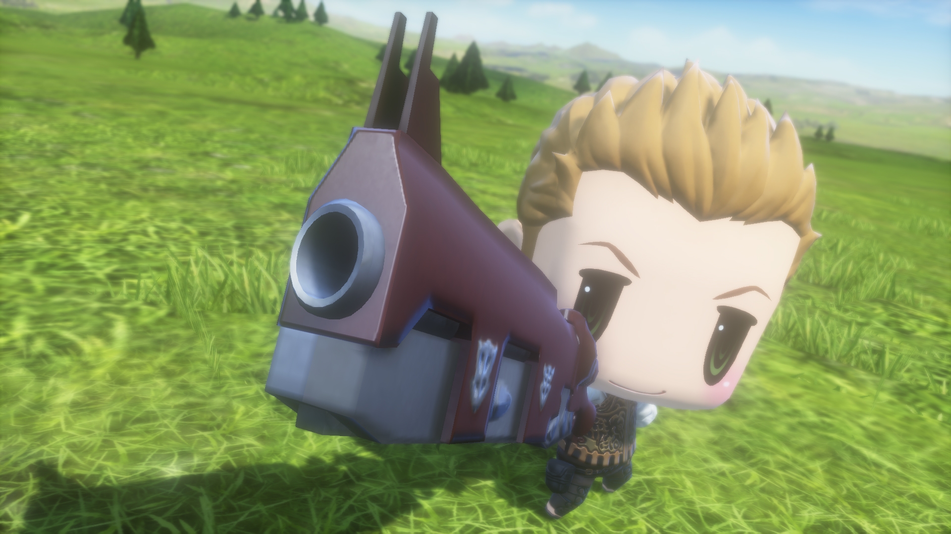 World of Final Fantasy