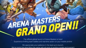 arena masters
