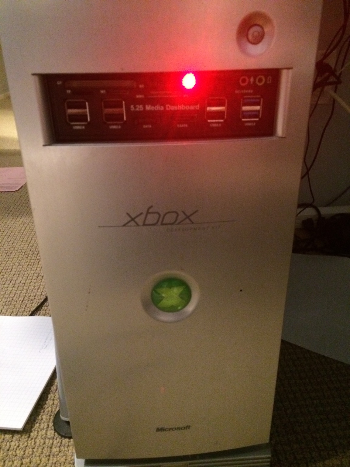 Xbox Dev Kit