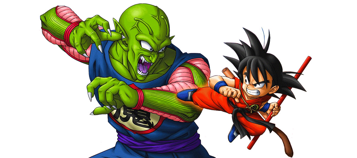 Dove Vedere Dragon Ball Prima Serie