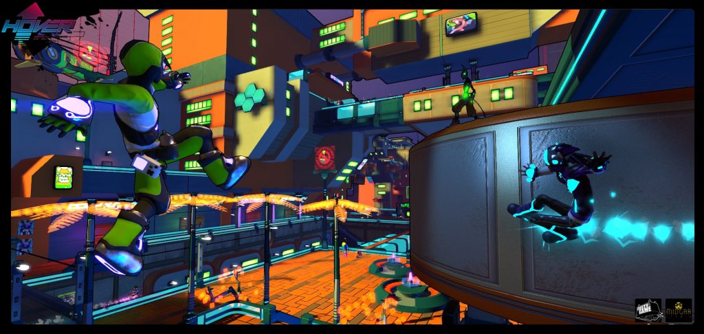 Hover: Revolt Of Gamers