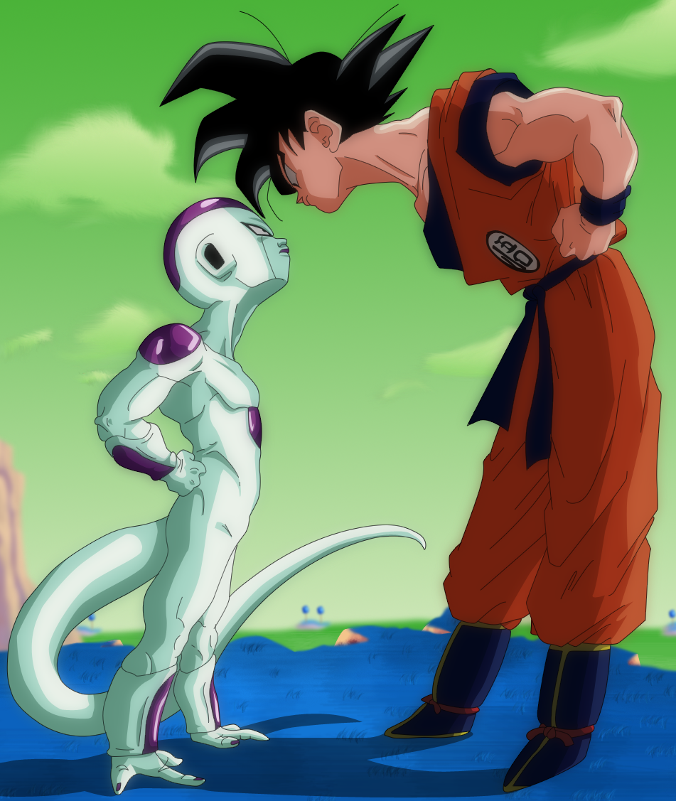 Dragon Ball Il Super Saiyan Della Leggenda