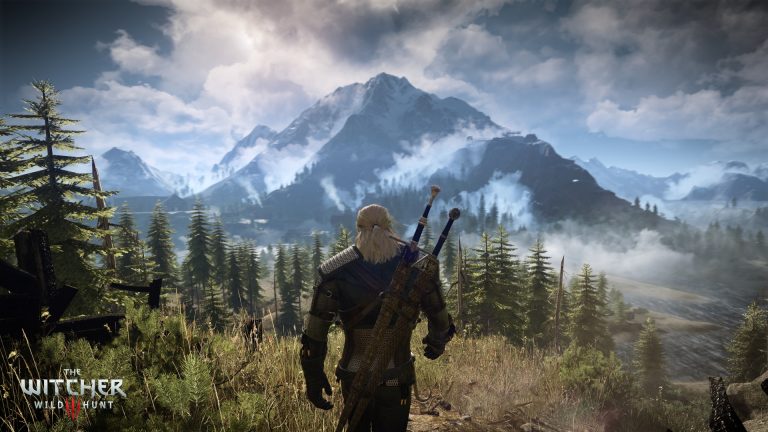 The Witcher Una Montagna Di Topi