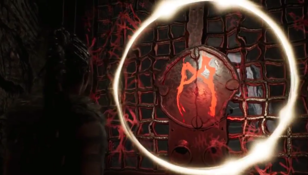 Hellblade: Senua's Sacrifice Rune Gate