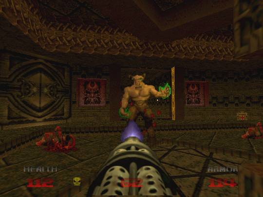 Doom 64 recensione apocrifo