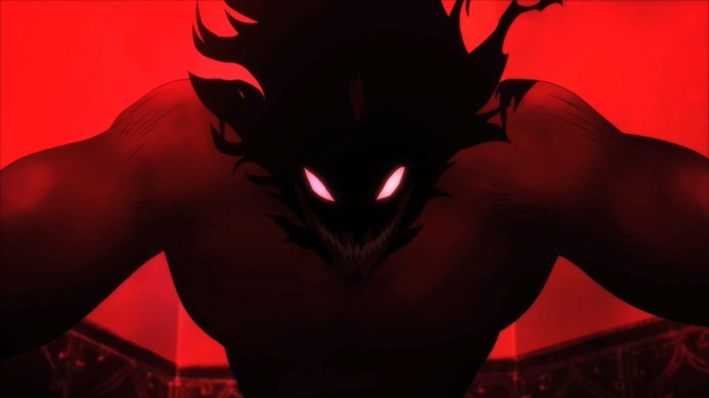 Devilman Crybaby Amon