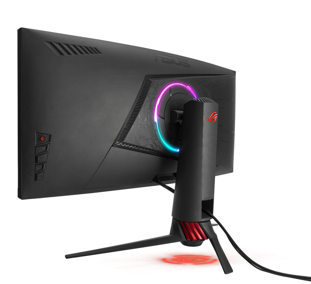 Republic of gamers monitor 