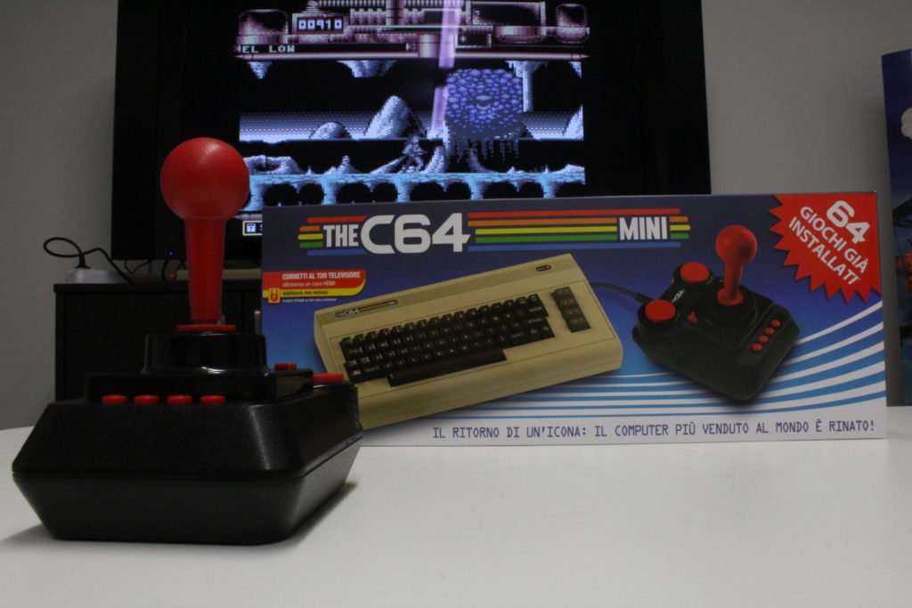 THEC64 Mini Commodore 64