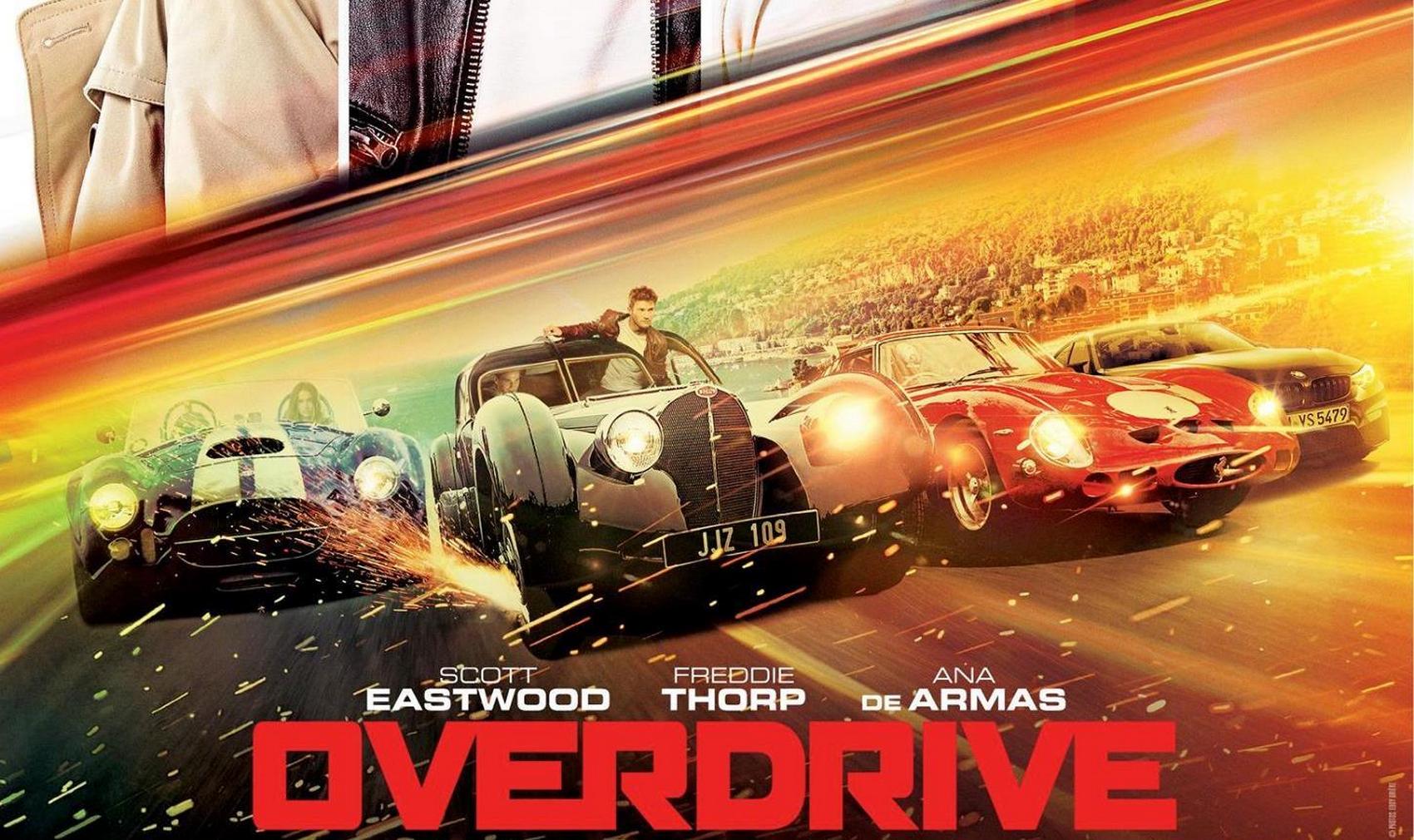 Overdrive песня. Овердрайв Постер. Овердрайв (2016) Постер.